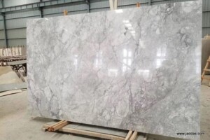 Calacatta grey marble slab with competitive price