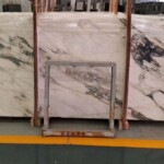 Calacatta paonazo marble slab with competitive price