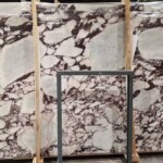 Calacatta viola marble slab with competitive price