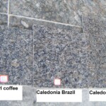 Caledonia Canadian Granite, High Quality Brown Granite Slab
