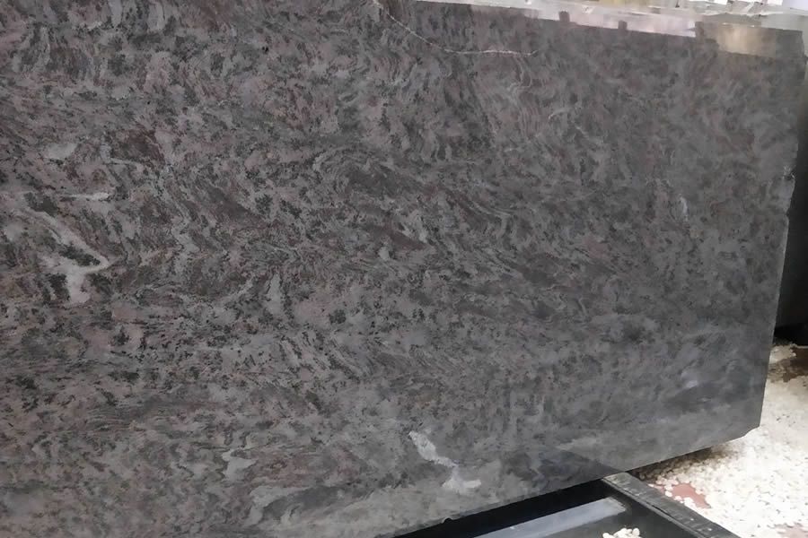 Carlos Blue Granite Slab - Jaddas Stone Carlos Blue Granite Slab