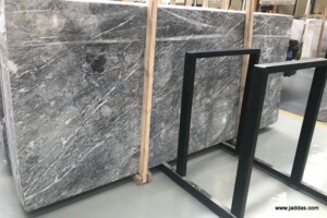 Carrara grey marble slab with competitive price