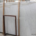 Carrara white marble slab with competitive price