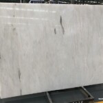 Cary ice white marble marble slab with competitive price