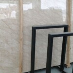 Castle beige marble slab with competitive price