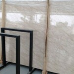 Castle beige marble slab with competitive price