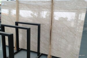 Castle beige marble slab with competitive price