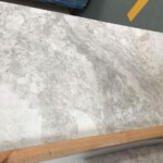 Cedar white marble slab with competitive price