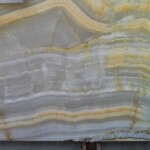 Champagne onyx slab and tiles for countertops