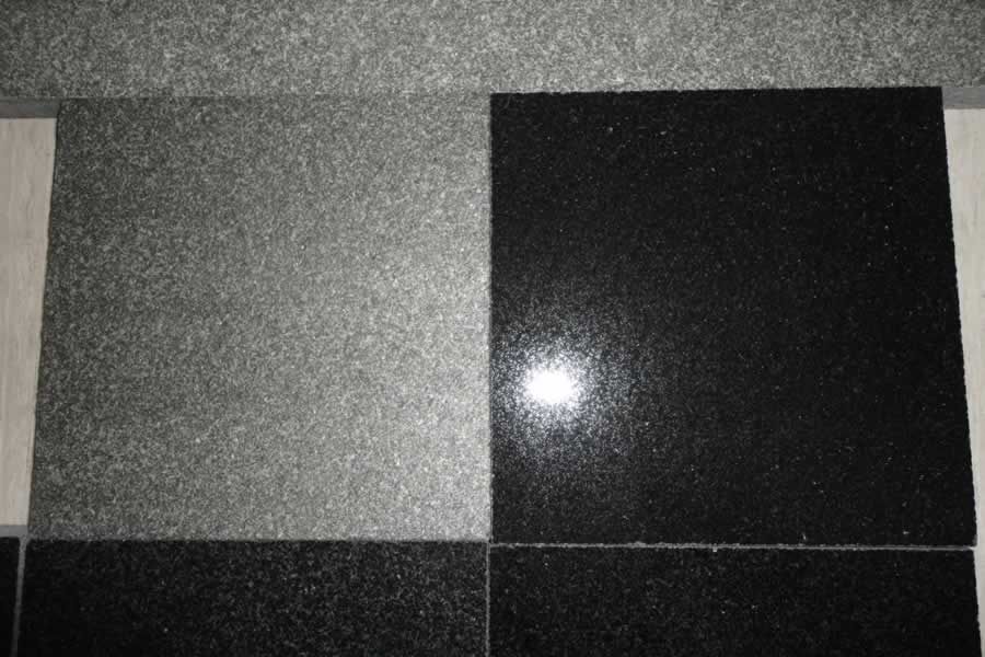 China Black Granite Slab - Jaddas Stone China Black Granite Slab