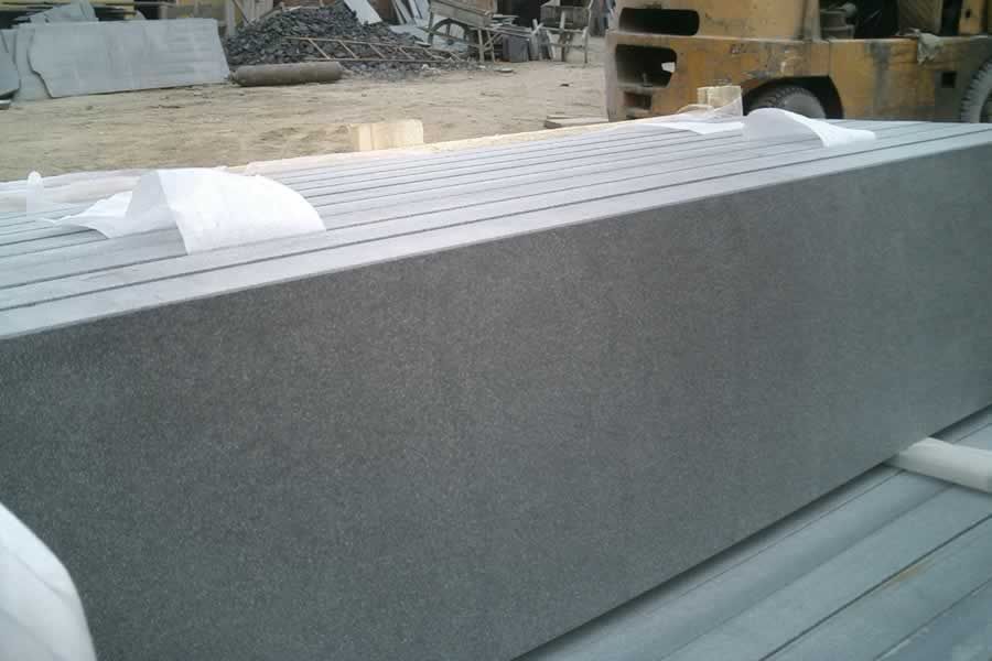 China Black Granite Slab - Jaddas Stone China Black Granite Slab