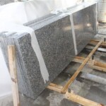 China G383 Granite Slab, High Quality Red Granite Slab