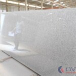 China G383 Granite Slab, High Quality Red Granite Slab
