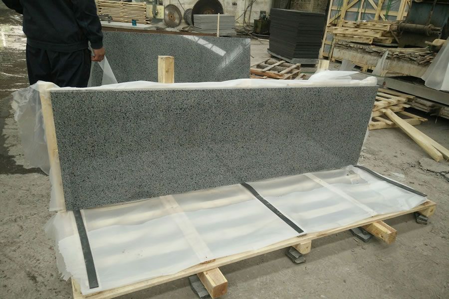 China Grey Granite - Jaddas Stone China Grey Granite