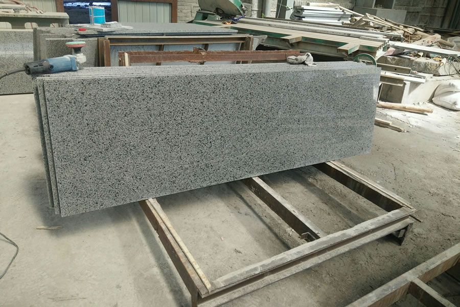 China Grey Granite - Jaddas Stone China Grey Granite