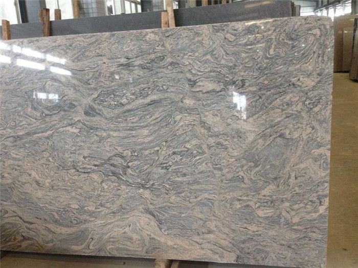 China Juparana Granite Slab - Jaddas Stone China Juparana Granite Slab