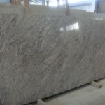China Juparana Granite Slab, High Quality White Granite Slab