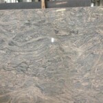 China Juparana Granite Slab, High Quality White Granite Slab