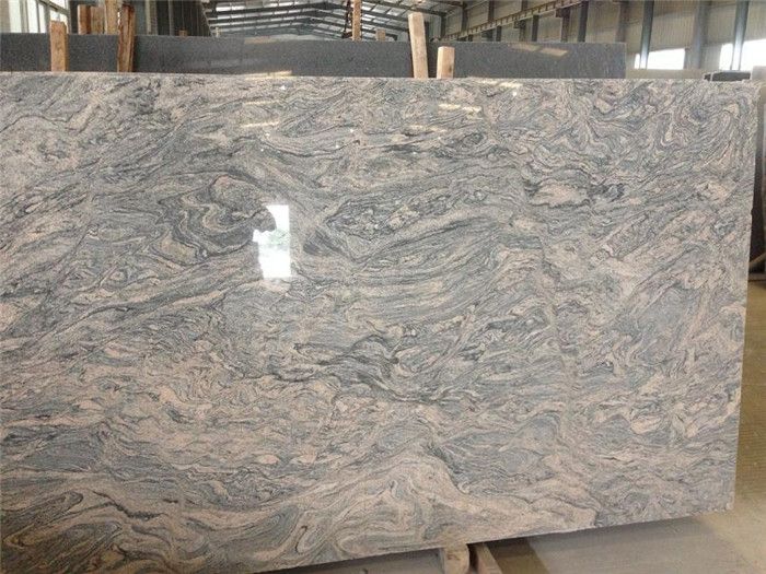 China Juparana Granite Slab - Jaddas Stone China Juparana Granite Slab