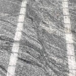 China viscount white granite, High Quality grey Granite Slab