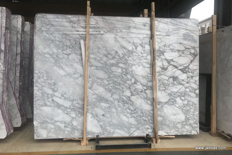 China arabescato - Jaddas Stone China arabescato