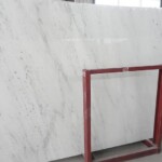 China carrara white marble slab with competitive price