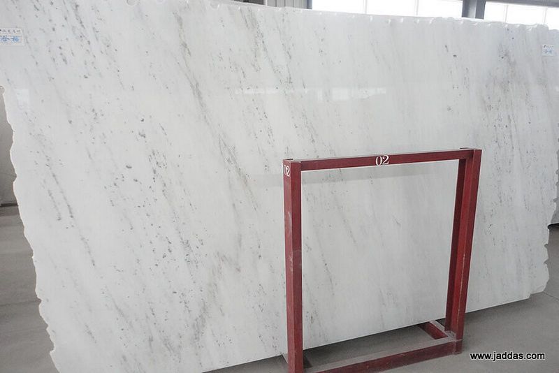 China carrara white - Jaddas Stone China carrara white