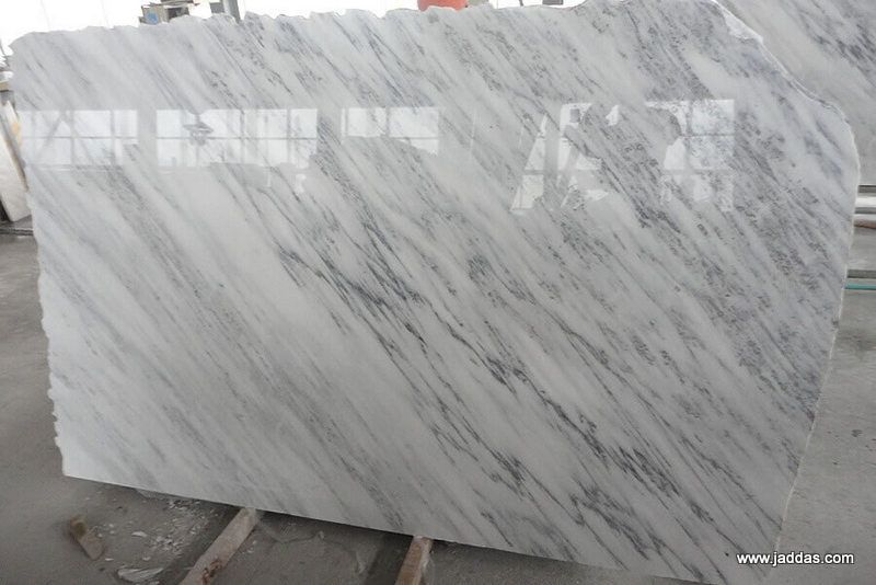 China carrara white - Jaddas Stone China carrara white