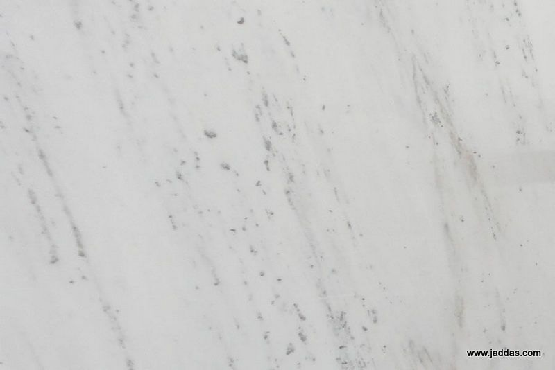 China carrara white - Jaddas Stone China carrara white