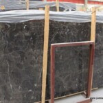 China dark emperador marble slab with competitive price