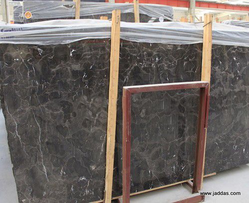 China dark emperador - Jaddas Stone China dark emperador