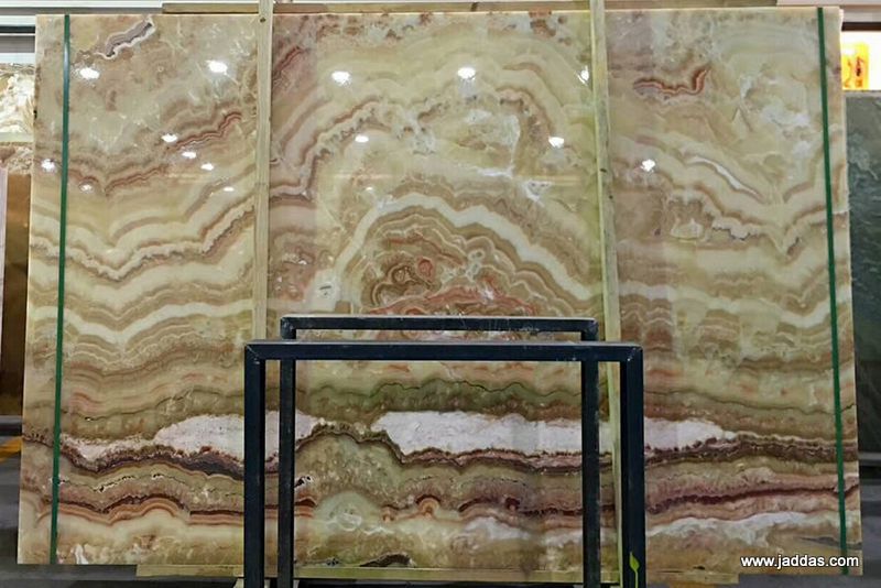 China red onyx - Jaddas Stone China red onyx