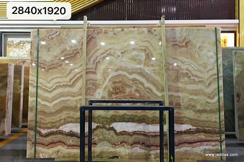 China red onyx - Jaddas Stone China red onyx