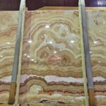 China red onyx slab and tiles for countertops