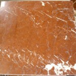 China rojo alicante marble slab with competitive price