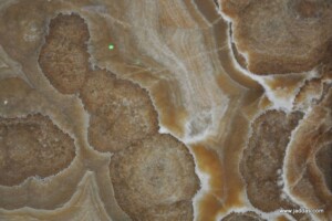 Classical brown onyx marble slab - Jaddas Stone