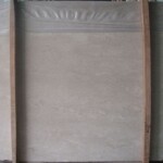 Clove beige marble slab with competitive price