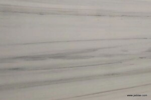 Colombia white marble slab with competitive price