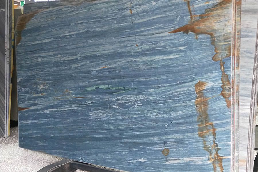 Colombo blue granite - Jaddas Stone Colombo blue granite