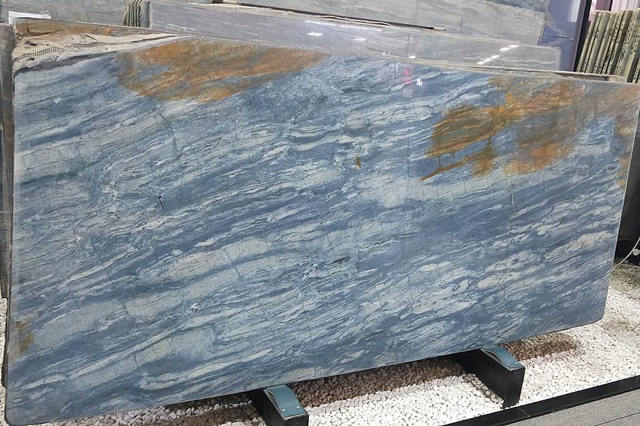 Colombo blue granite - Jaddas Stone Colombo blue granite