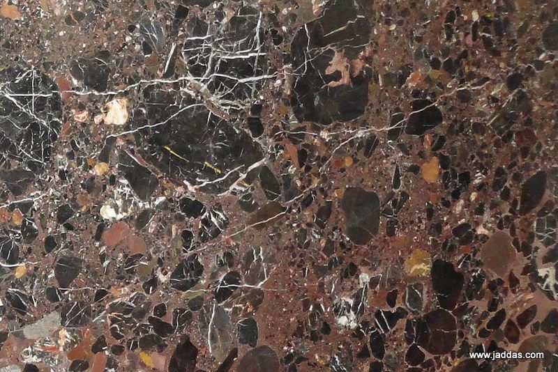 Color rock - Jaddas Stone Color rock
