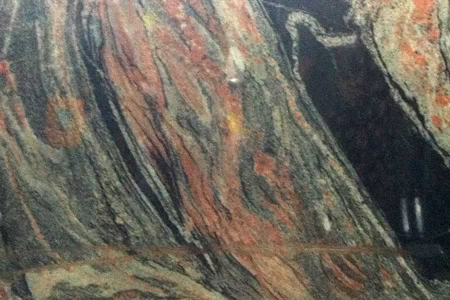 Colorful red granite - Jaddas Stone Colorful red granite