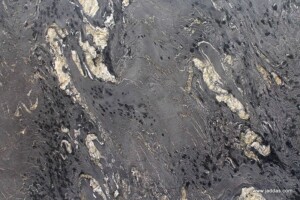 Cosmic black marble slab with competitive price
