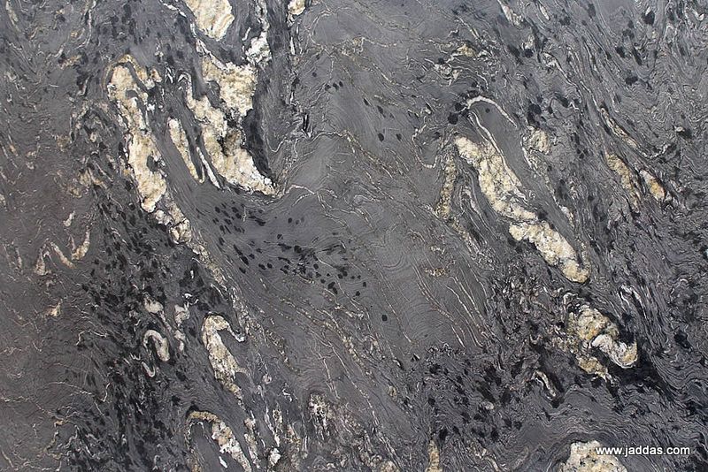 Cosmic black - Jaddas Stone Cosmic black