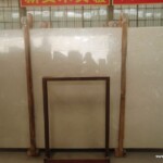 Cream mafi marble slab with competitive price
