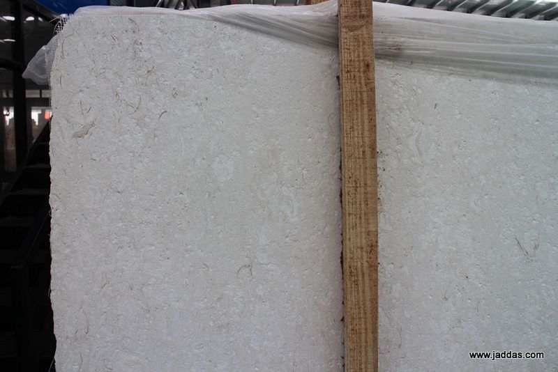 Cream white - Jaddas Stone Cream white