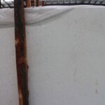 Cream white marble slab with competitive price