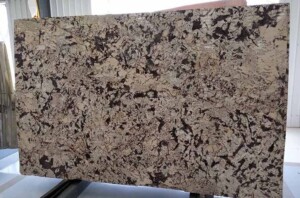 Crema delicatus granite, High Quality brown Granite Slab