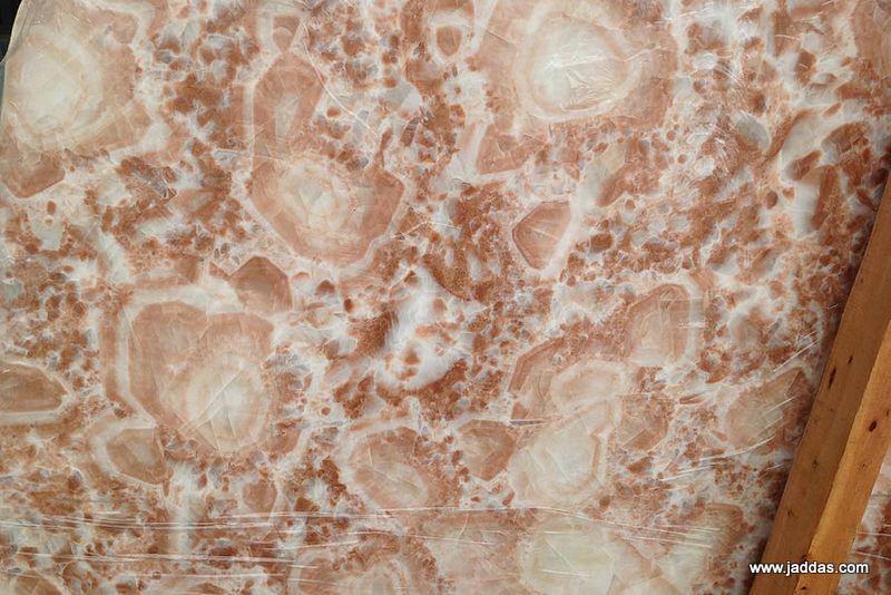Crystal onyx - Jaddas Stone Crystal onyx