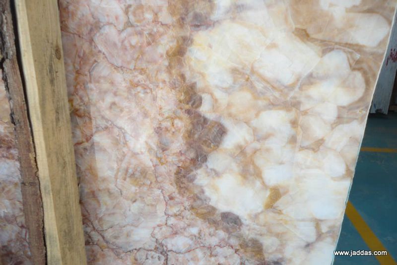Crystal onyx - Jaddas Stone Crystal onyx